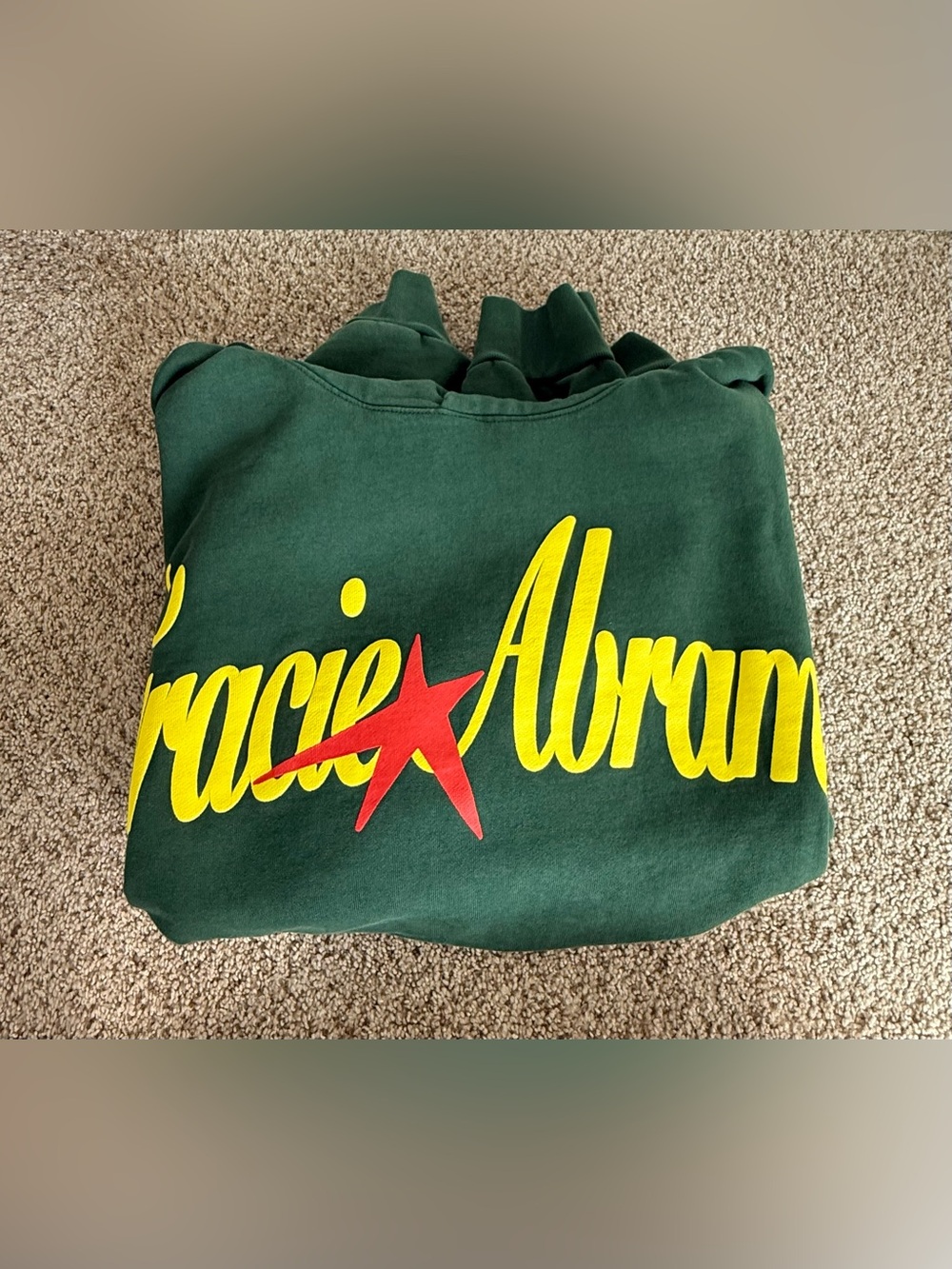 Gracie Abrams Hoodie